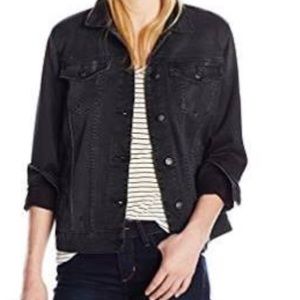 Joe's oversized jeans jacket